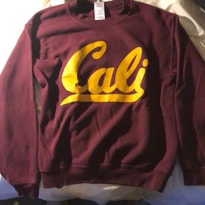 Cali crewneck